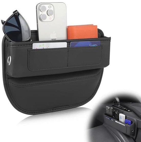 Stoelspleetvuller Organisator voor Ford Explorer 1991-2020