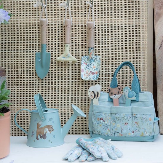 Little Dutch Tuin cadeauset 10-delig - Forest Friends van Little Dutch — afbeelding 2