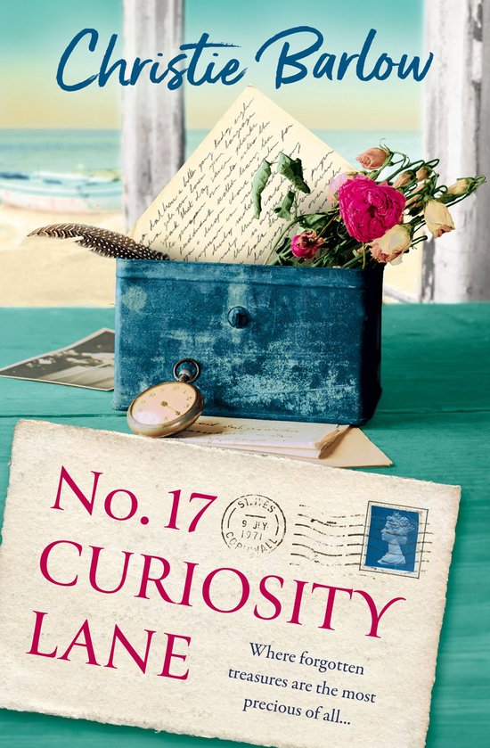 Puffin Island 5 - No. 17 Curiosity Lane - cover