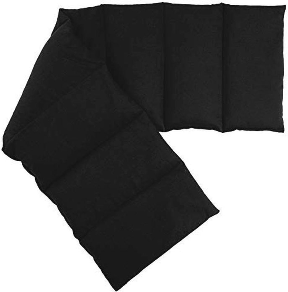 Groot Korrelkussen 75 x 20 cm met 8 Kamers - Warmtekussen voor Ontspanning en Wellness