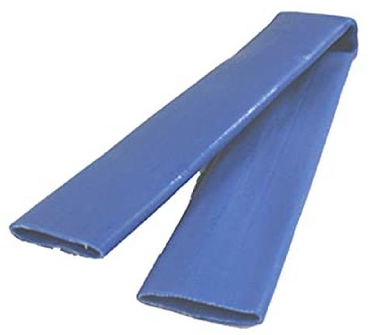 Gordel- en Randbescherming 500 mm - Duurzaam PVC, Blauw, Geschikt voor Riembreedtes tot 50 mm