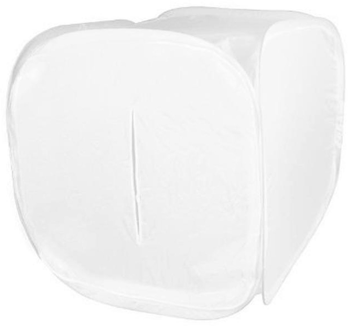 Pop-up lichtkubus voor productfotografie met gekleurde achtergronden - 90x90x90 cm