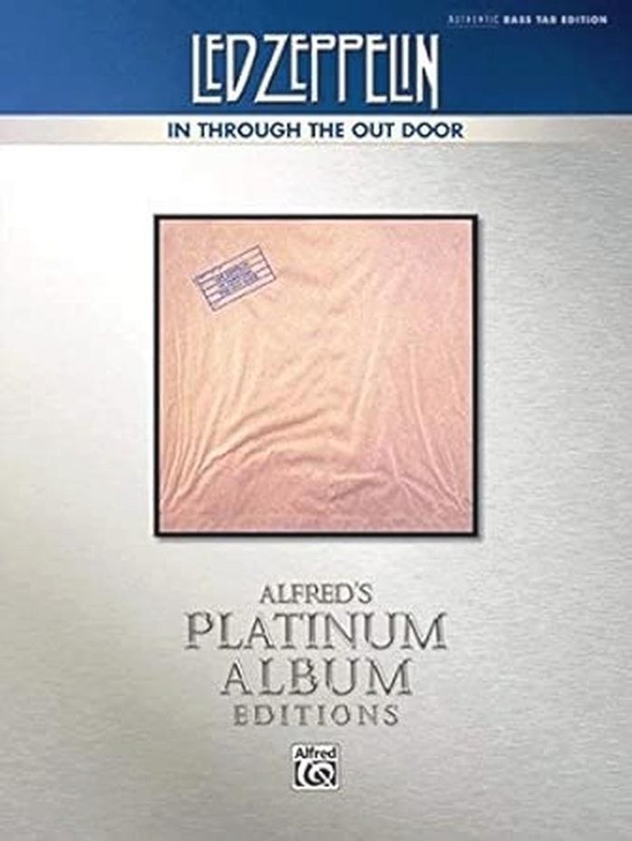 In Through the Out Door Platinum Edition