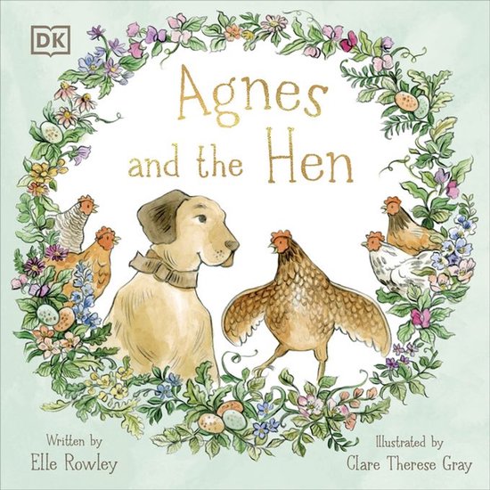 Agnes and Friends - Agnes and the Hen - cover