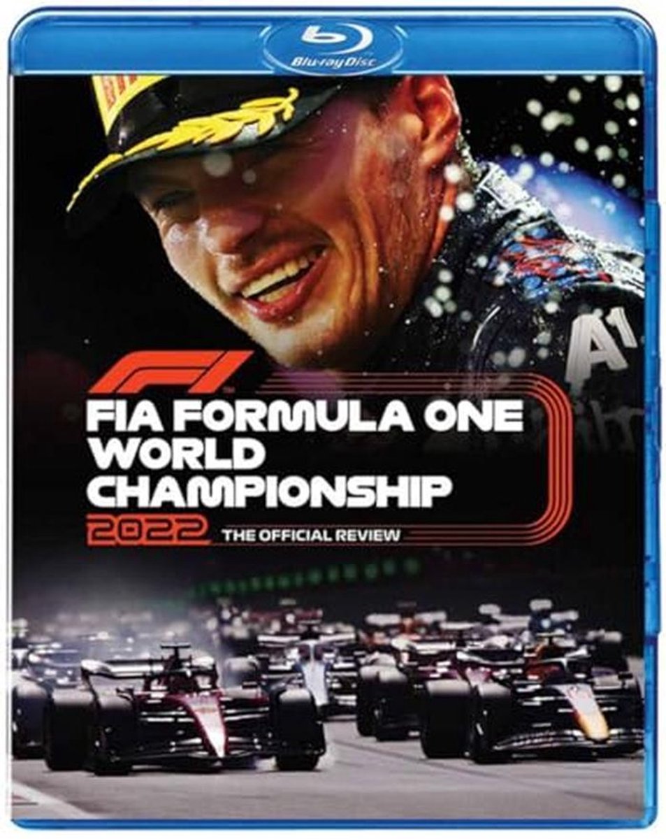 F1 2022 Officiële Review