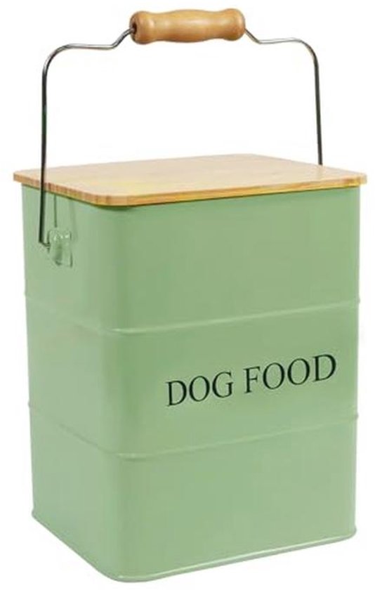 Opbergbox hondenbrokken - Dierenbenodigdheden