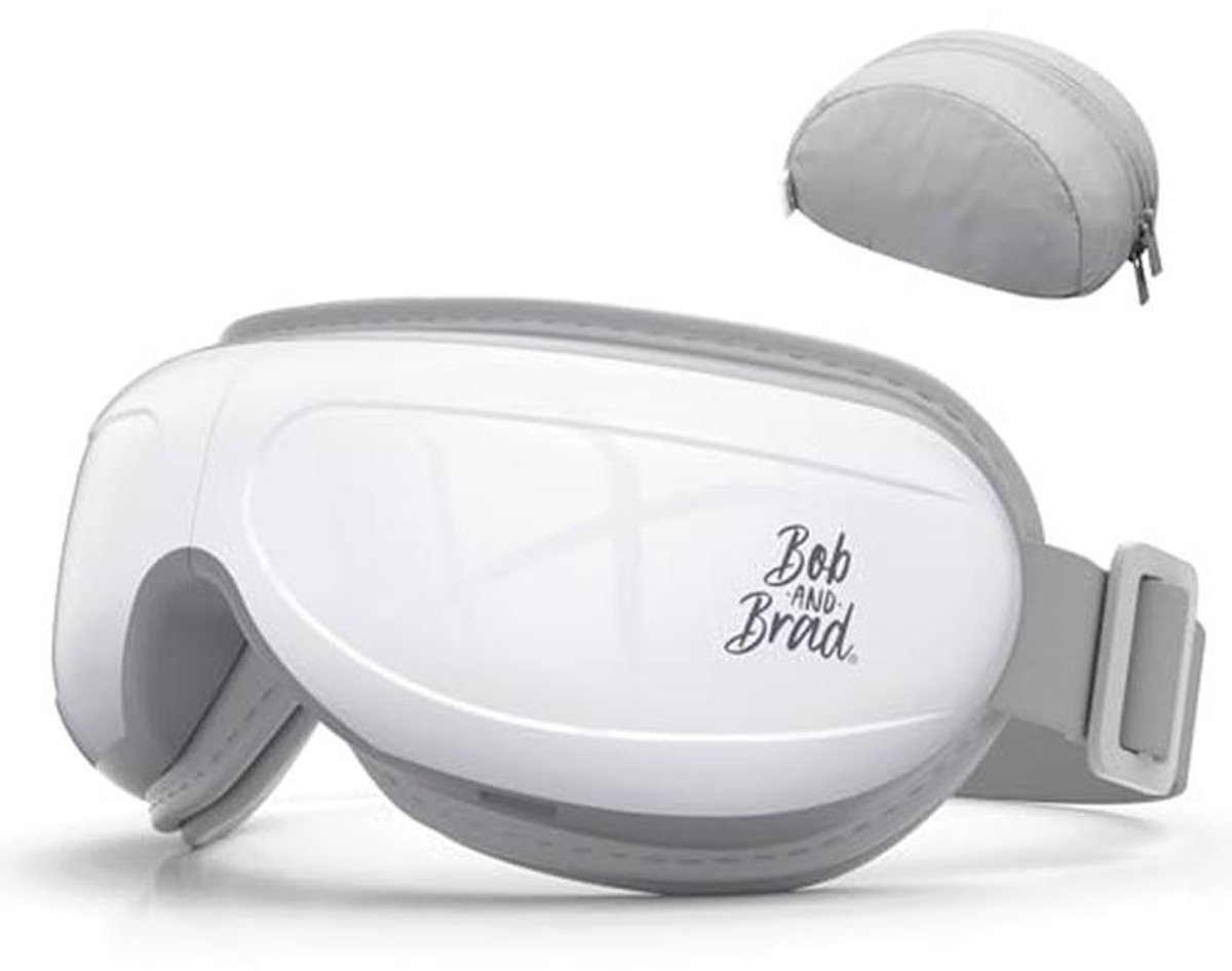 Bob and Brad EyeOasis 2 Eye Massager with Heat Function, - Bob - €166,43