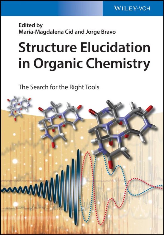 Structure Elucidation in Organic Chemistry - cover