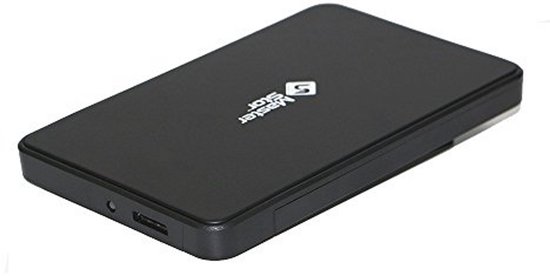 80GB Draagbare Harde Schijf USB 3.0 - Supersnelle Externe Harde Schijf voor Mac en Windows van Merkloos — afbeelding 2