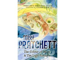 The Discworld Graphic Novels