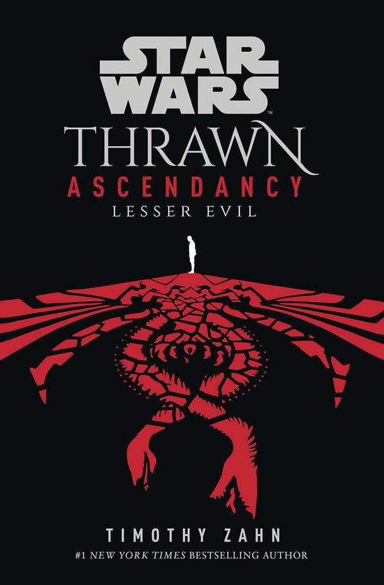 Star Wars: The Ascendancy Trilogy- Star Wars: Thrawn Ascenda ... - cover