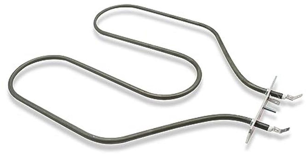 Onderwarmteweerstand voor Teka oven Verwarmingselement 1500W 307x266mm Ovenaccessoires