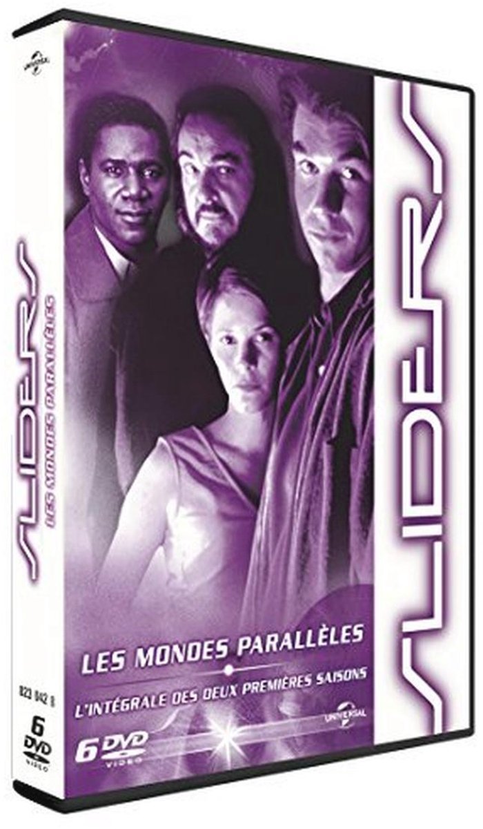 Sliders: Seizoenen 1 en 2 - Spannende Sci-Fi Serie
