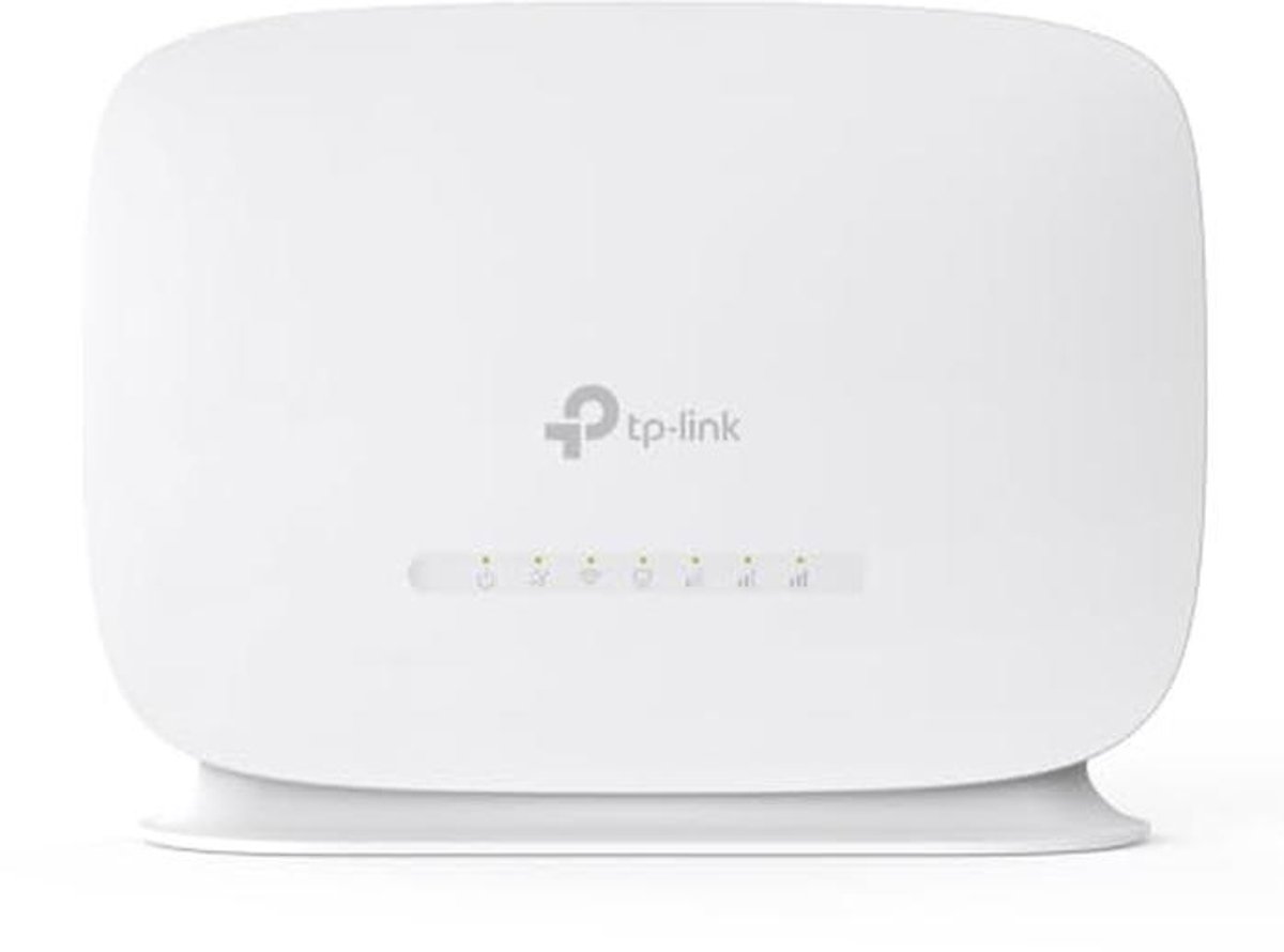 4G LTE Router tot 300Mbps - Plug & Play