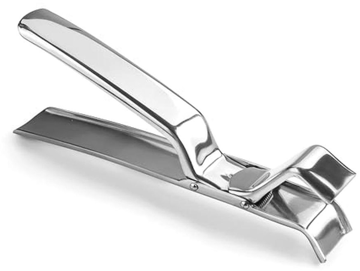 Slagroomapparaat voor Pizzableche - 19,5 x 3 x 6,5 cm - Zilver