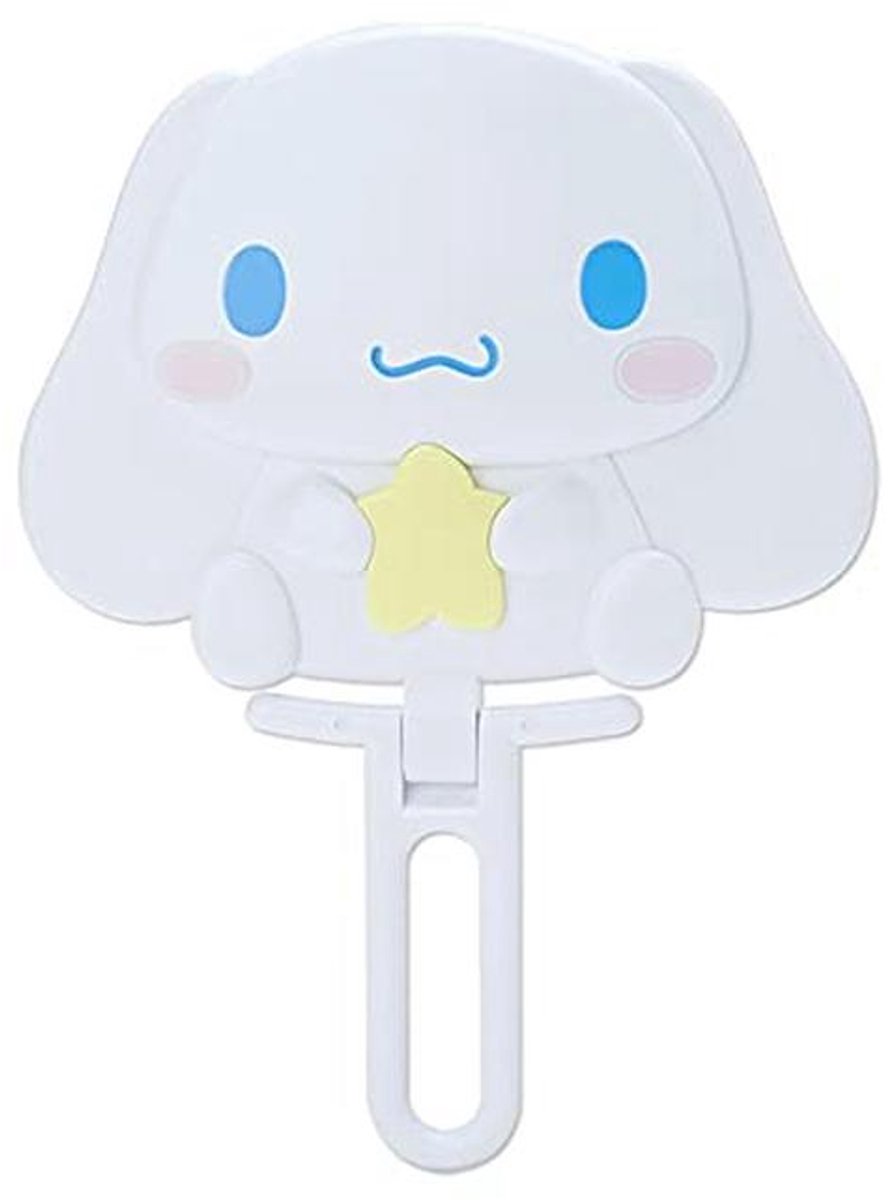 Cinnamoroll Gezichtsvorm Handspiegel - Schattige en Praktische Spiegel