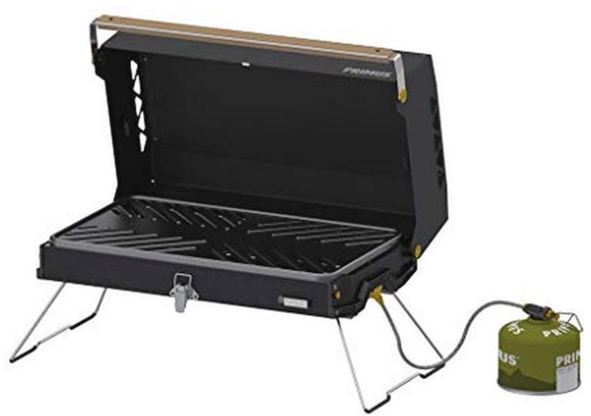 Draagbare Gasbarbecue voor 1-10 Personen