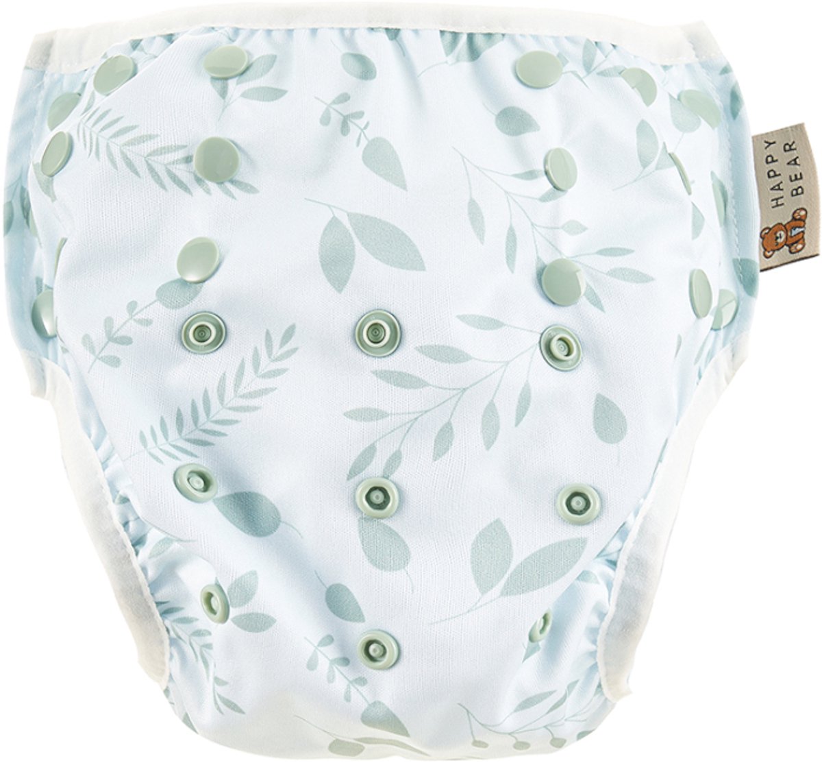 HappyBear Botanical Zwemluier