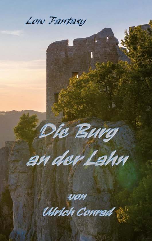 Die Burg an der Lahn - cover