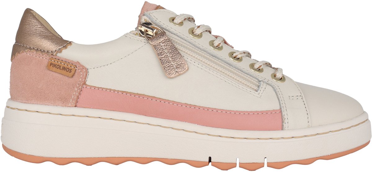 Pikolinos Arenas - dames sneaker - Wit - maat 41 (EU) 8 (UK)