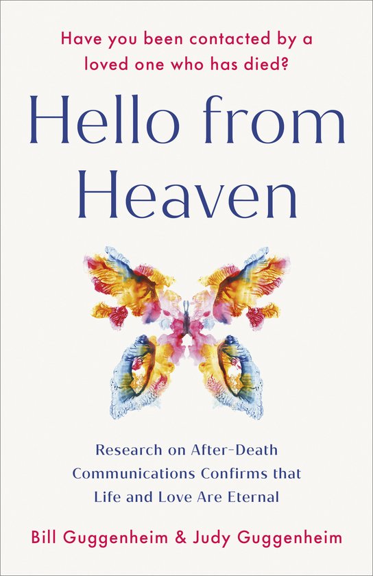 Hello from Heaven - cover