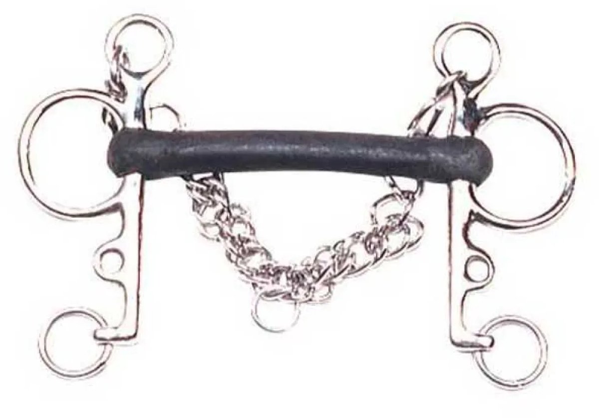 Marjoman Distribucion Roestvrij Staal Stug Rubberen Pelham Zilver 13.5 cm