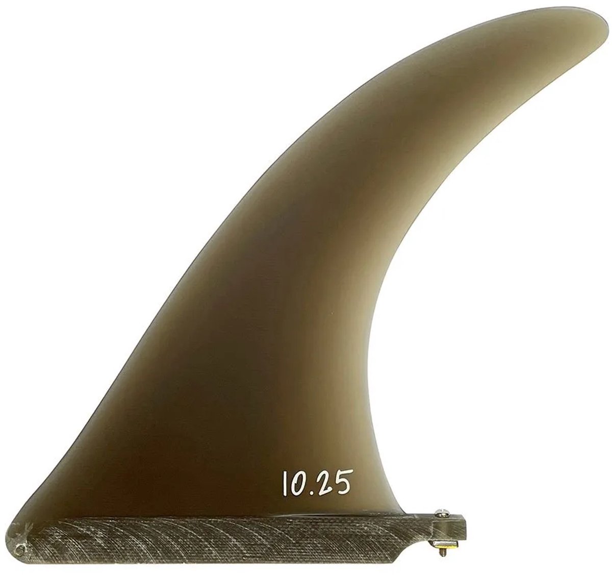 Surf System Longboard Dolphin Vin Goud 7´´