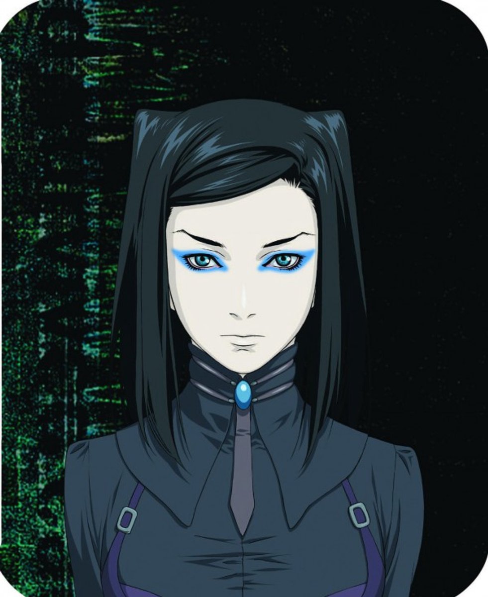 Ergo Proxy [3xBlu-Ray]