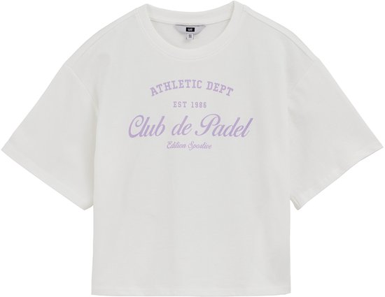 WE Fashion Meisjes T-shirt met print