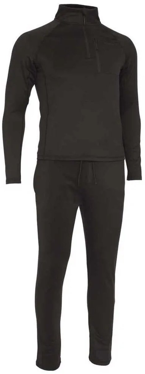 Kinetic Midlayer-pak Zwart 2XL Man