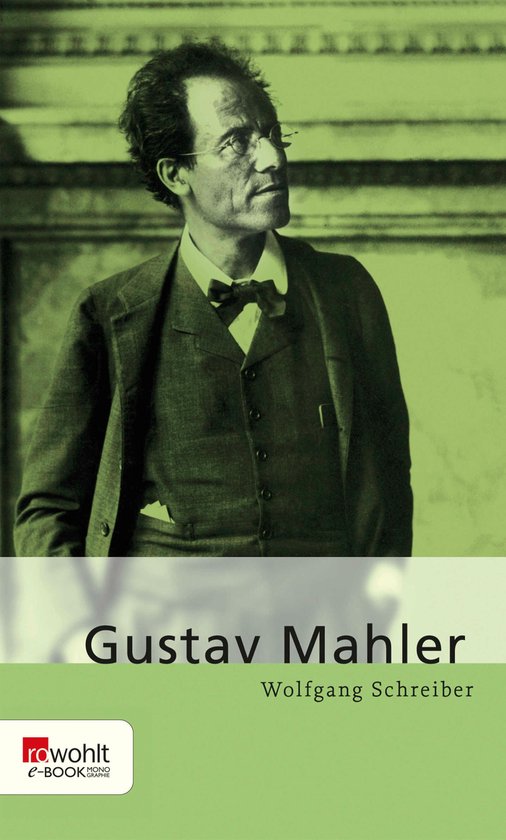 Gustav Mahler - cover