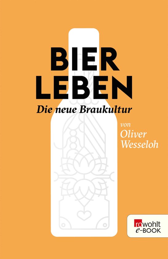 Bier leben - cover