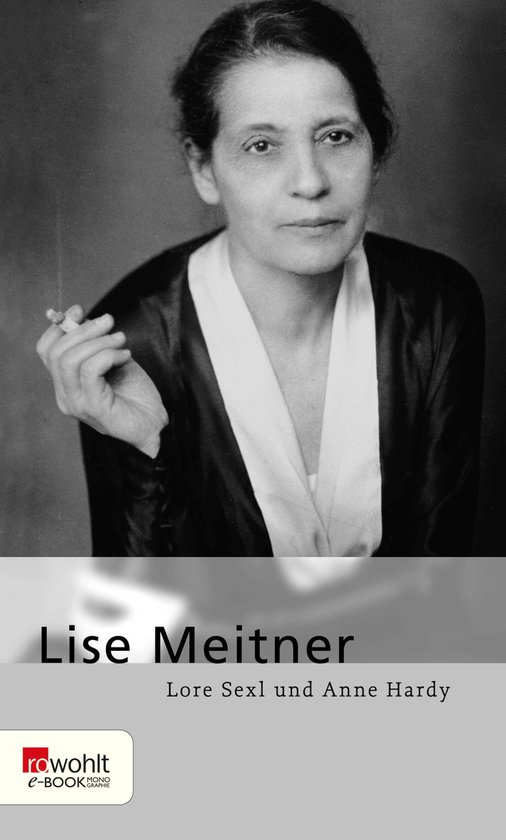 Lise Meitner - cover