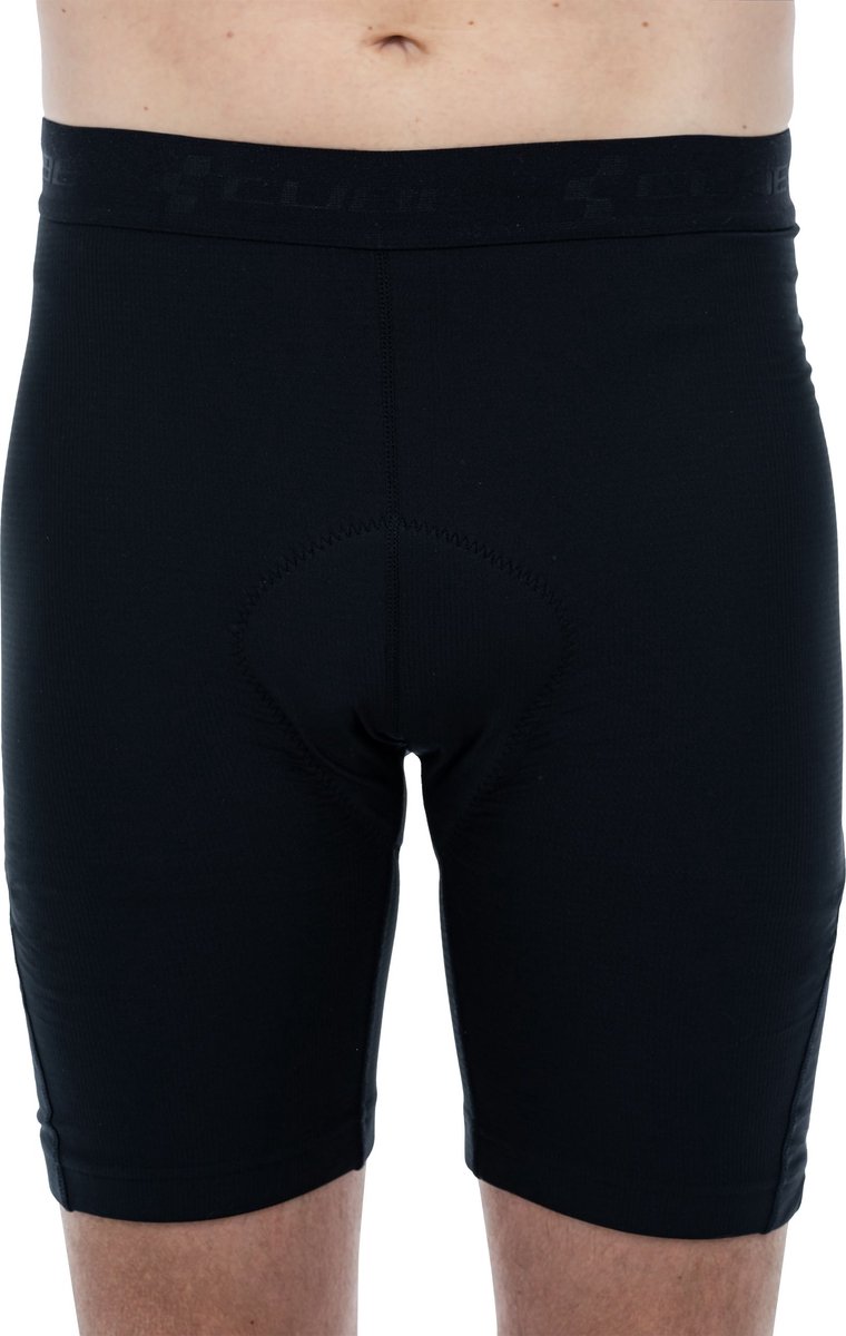 CUBE LINER SHORTS CMPT BLACK M