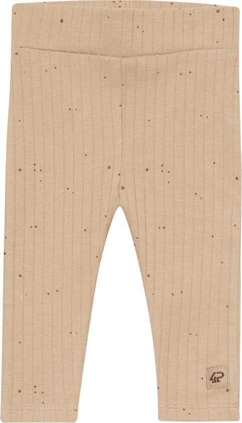 4PRESIDENT Legging bébé - Sand - Taille 80