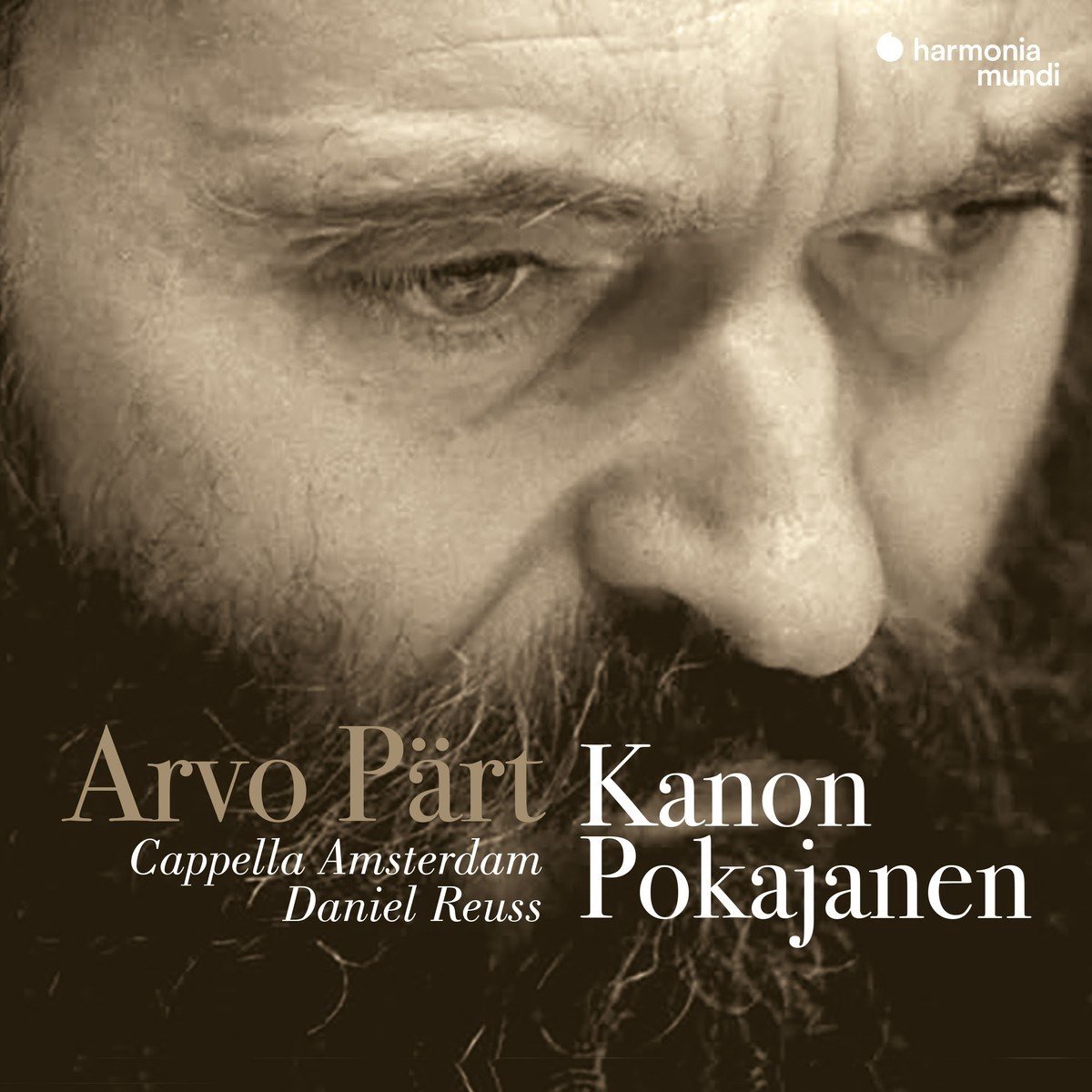Cappella Amsterdam & Daniel Reuss - Arvo Pärt: Kanon Pokajanen (CD)