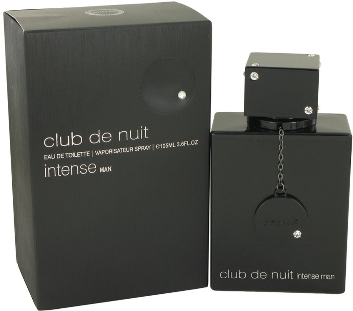 Armaf - Club de Nuit Intense Man - Eau De Toilette - 105ML