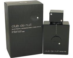 Armaf Club de Nuit Intense Man - 105 ml - Eau de Toilette Spray - Herenparfum