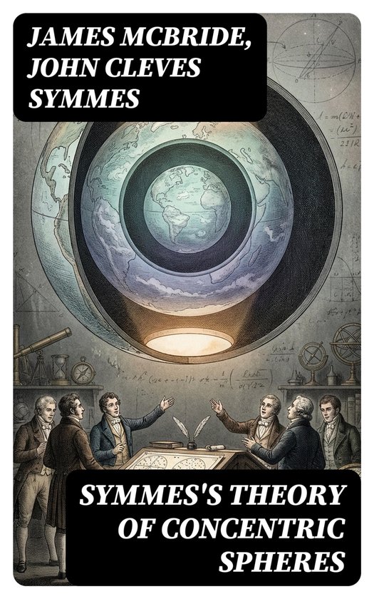 Symmes's Theory of Concentric Spheres - cover