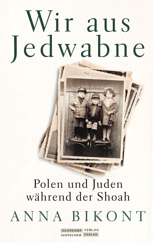 Wir aus Jedwabne - cover