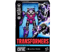 Alpha Trion – Studio Series Voyager Class