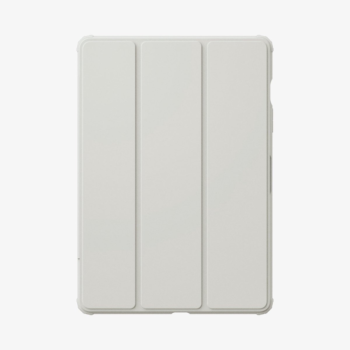Spigen Ultra Hybrid Pro, Grijs - Samsung Galaxy Tab S10 Fe