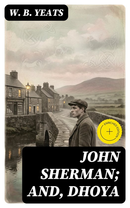 John Sherman; and, Dhoya - cover