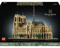 LEGO Architecture Notre-Dame van Parijs - 21061