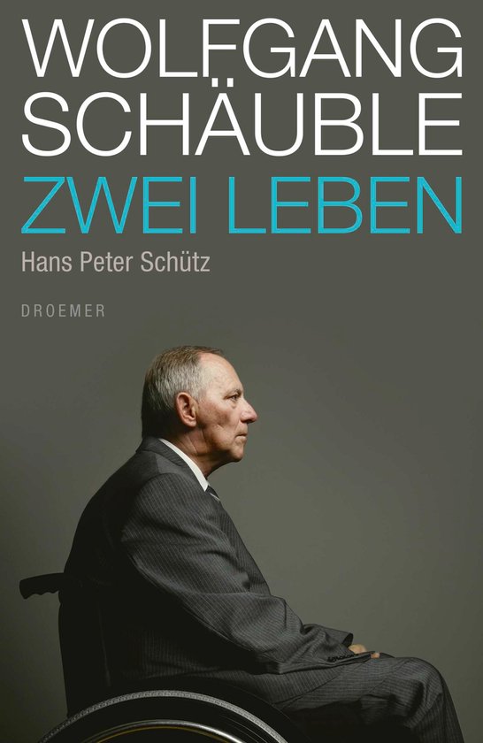 Wolfgang Schäuble - cover