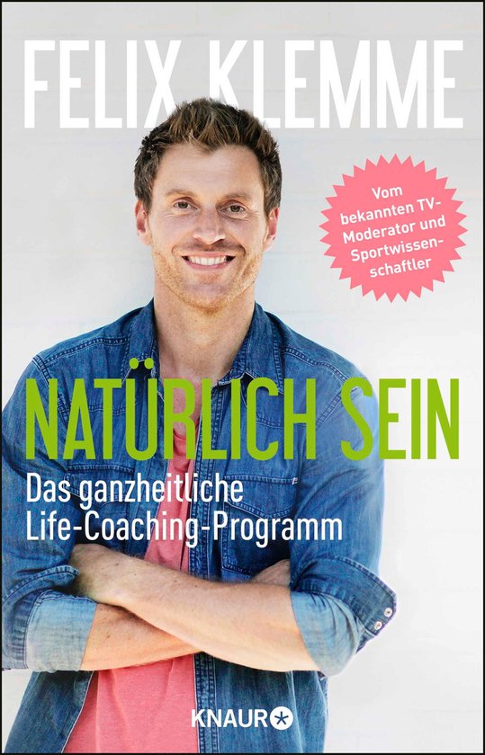 Natürlich sein - cover