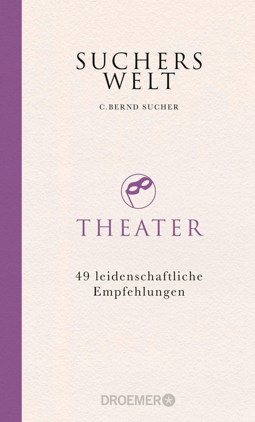 Suchers Welt: Theater - cover