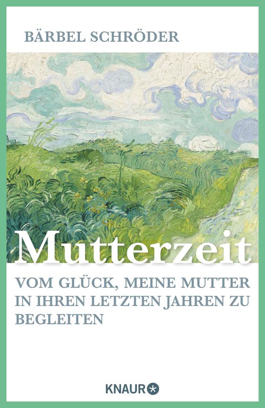 Mutterzeit - cover