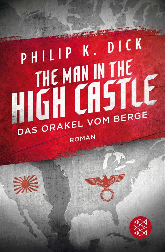 The Man in the High Castle/Das Orakel vom Berge - cover