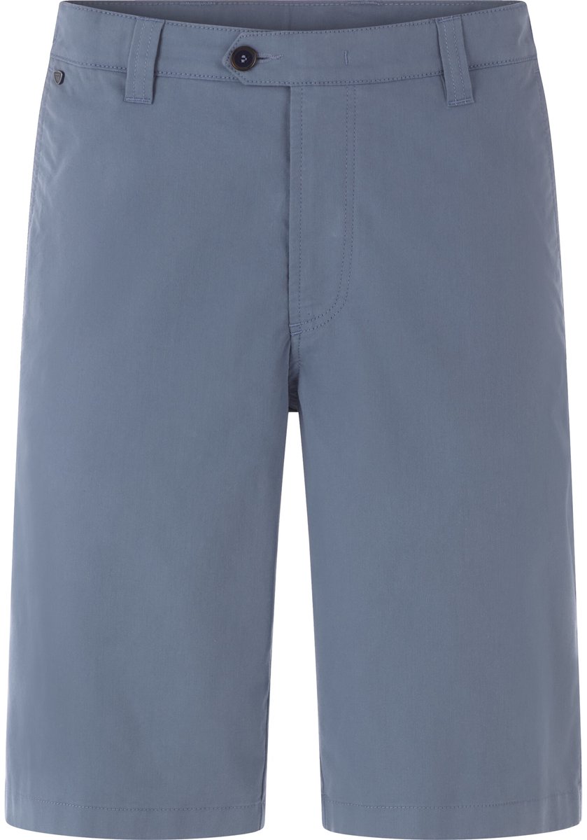Babista herren Bermuda - 66 - blauw - Plus Size